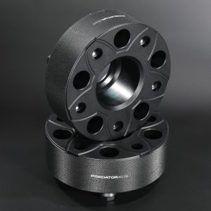 WSPR032-04.jpg VW Touareg 7L 02-10 5x120 65.1mm - 50mm Hubcentric Wheel Spacers