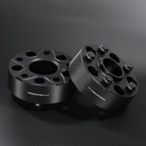 WSPR032-06.jpg VW Transporter T6 2016+ 5x120 65.1mm - 50mm Hubcentric Wheel Spacers