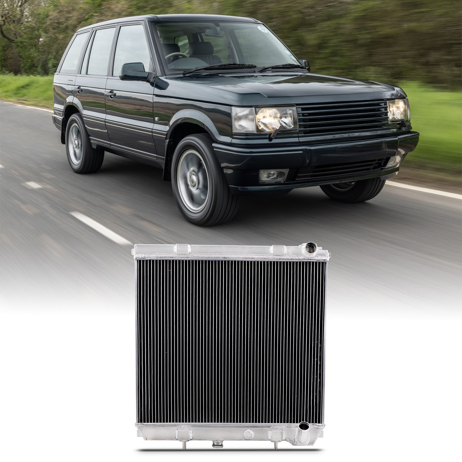 Radiator Rover 4 Predator High – Predator