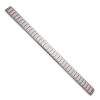 Predator4x4 Silver Rear Bumper Protector Cover To Fit Land Rover Defender L663 2020+