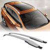 Ford Kuga MK2 13-19 Silver Roof Rails