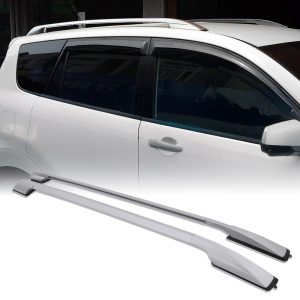 YHRR044-fade.jpg Toyota RAV4 XA30 06-12 Silver Roof Rails