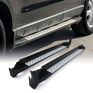 YHSS006-copy.jpg Honda CR-V MK3 07-11 Black And White Side Steps