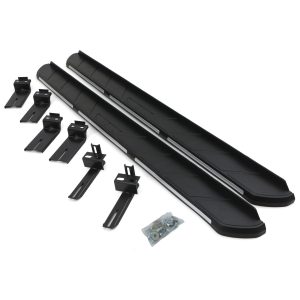 YHSS007-01.jpg Honda CR-V MK6 2023+ Black Aluminium Side Steps