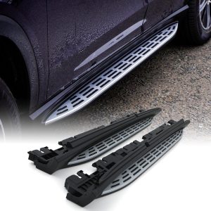 YHSS021-01-5050-copy.jpg Mercedes GLE V167 2019+ Black And Silver Side Steps