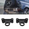 Predator4x4 Black Tow Loop To Fit Land Rover Defender 110 L663 2020+