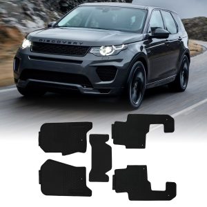 ZFM001-copy-1.jpg Predator4x4 Interior Car Floor Mats To Fit Land Rover Discovery 3 & 4 L319 04-16