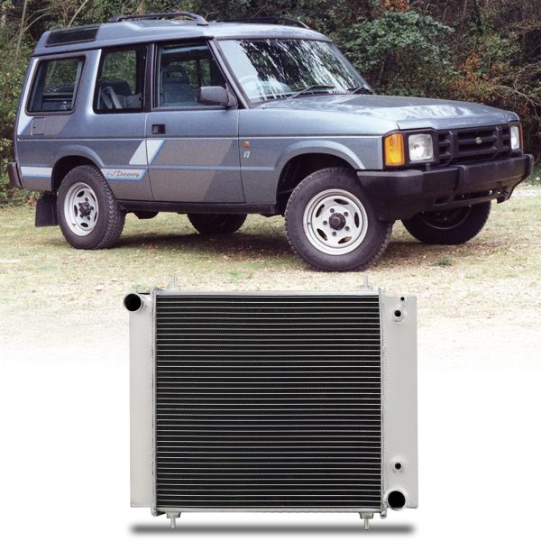 ZZ03408A-Land-Rover-Discovery-2.5-200TDI-LGLJ-89-94-5050.jpg Predator4x4 High Flow Alloy Radiator To Fit Land Rover Discovery 2.5 200TDI LG/LJ 89-94