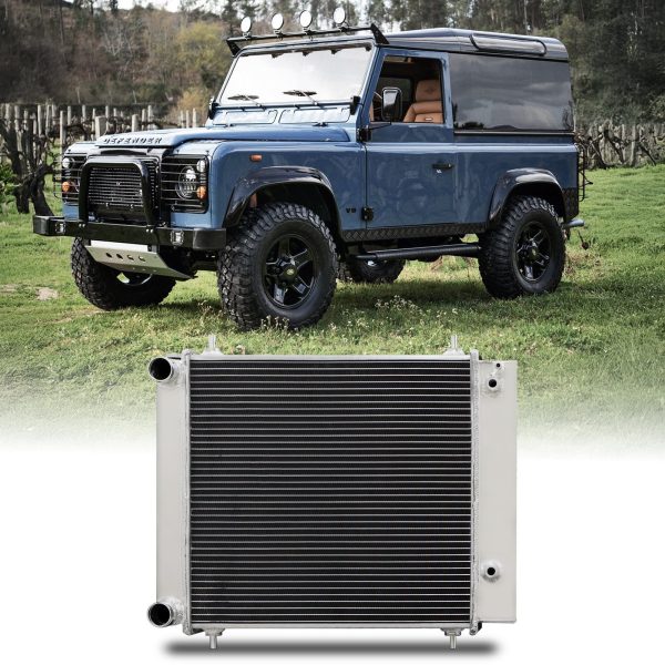 ZZ03409A-copy5050.jpg Predator4x4 High Flow Alloy Radiator To Fit Land Rover Discovery 1 / Defender 300TDI 2.5TD 84-98