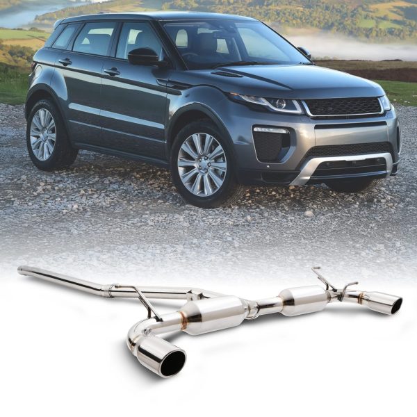 ZZ03842-copy-5050.jpg Predator4x4 2.25 Cat Back Exhaust System To Fit Range Rover Evoque 2.0 TD4 SD4 11-15