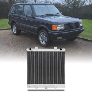 Predator4x4 High Flow Alloy Radiator To Fit Land Rover Range Rover P38 2.5TD 94-99