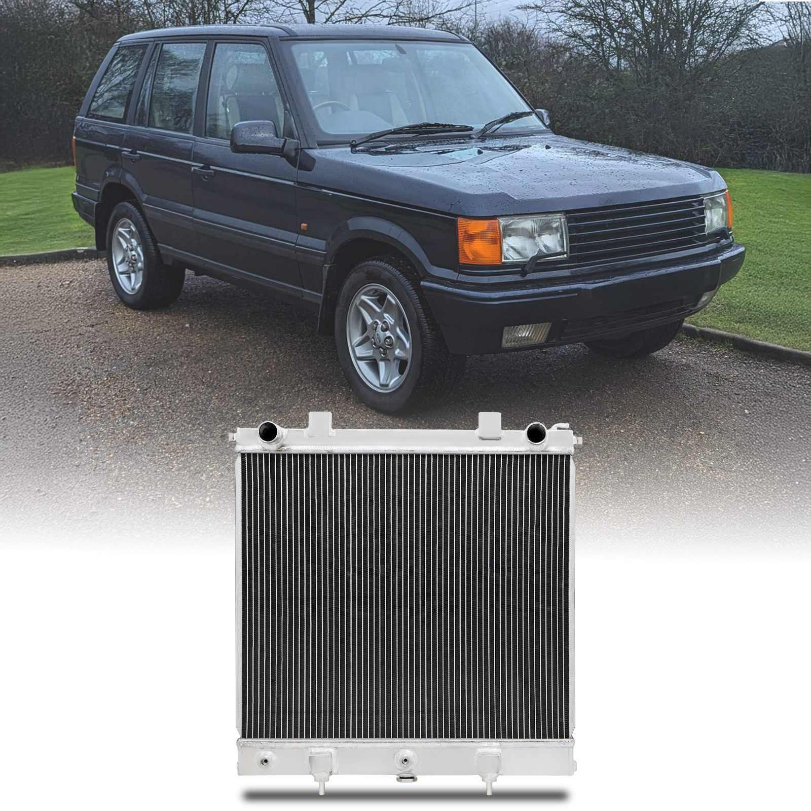 Rover Pr Radiator Predator High – Predator
