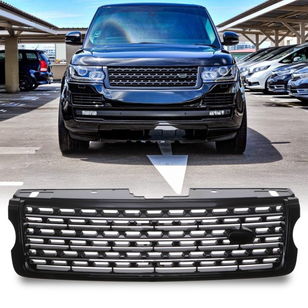 dlgr025-copy-5050.jpg Predator4x4 Black & Chrome Autobiography Style Front Grille To Fit Range Rover Vogue L405 13-17