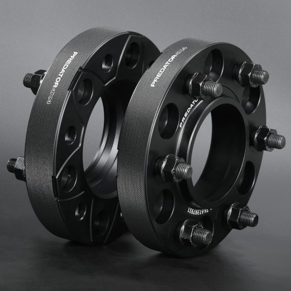 wspr001-08.jpg Ford Ranger T6 11-15 6x139.7 93.1mm - 30mm Hubcentric Wheel Spacers