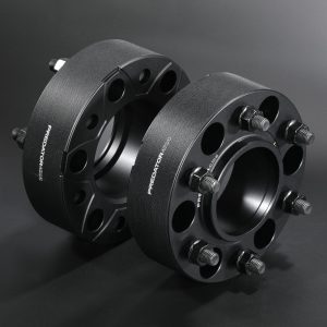 Ford Ranger T8 19-22 6x139.7 93.1mm - 50mm Hubcentric Wheel Spacers