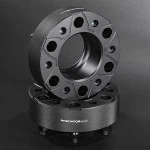 Ford Ranger T9 2023+ 6x139.7 93.1mm - 50mm Hubcentric Wheel Spacers