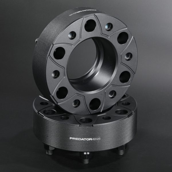 Ford Ranger T9 2023+ 6x139.7 93.1mm - 50mm Hubcentric Wheel Spacers