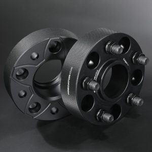 Land Rover Discovery Series 2 L318 98-04 5x120 70.1mm - 40mm Hubcentric Wheel Spacers
