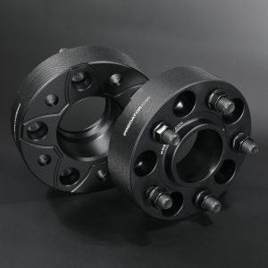 Land Rover Discovery 3 L319 04-09 5x120 72.6mm - 40mm Hubcentric Wheel Spacers