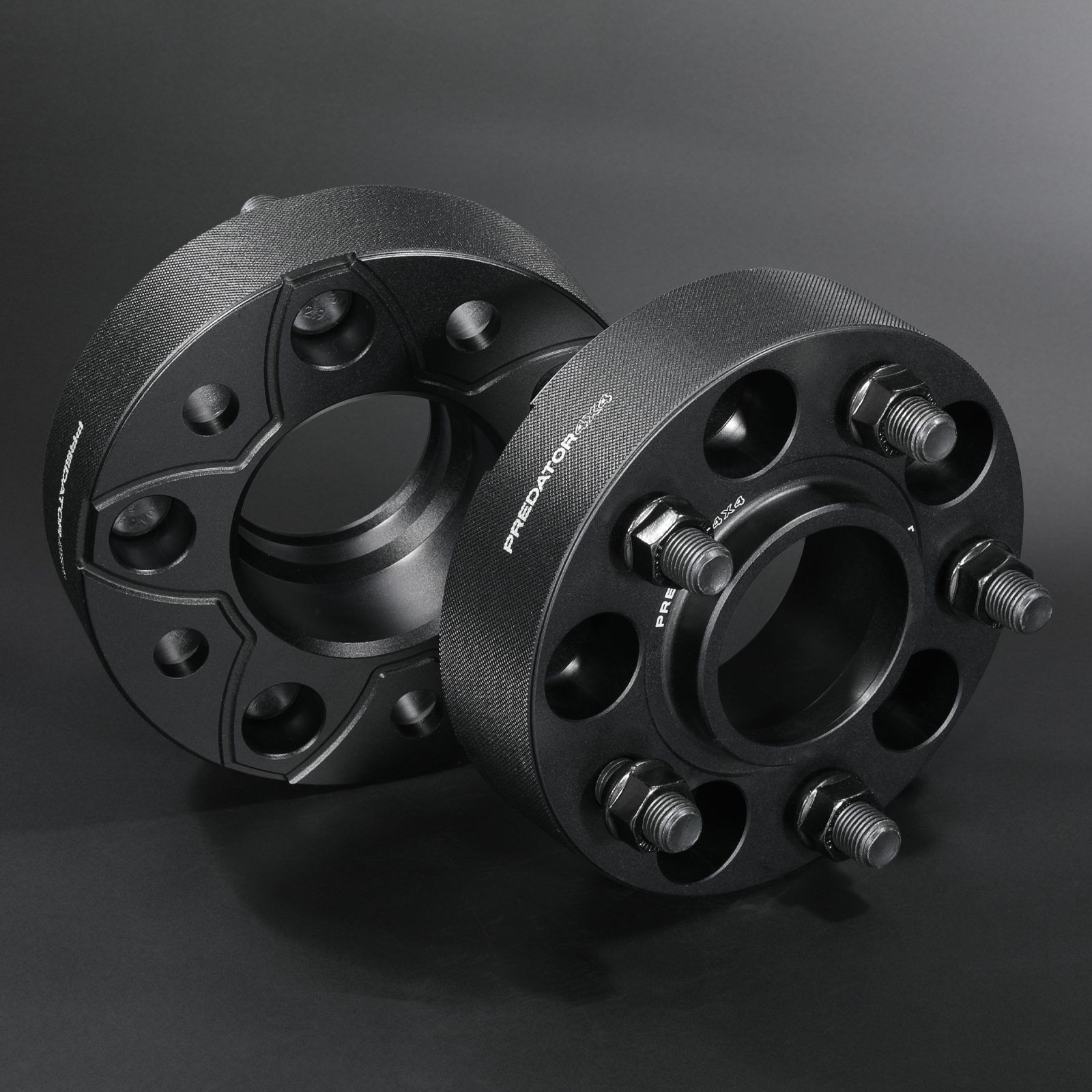 Range Rover Vogue L460 2021+ 5x120 72.6mm - 40mm Hubcentric Wheel Spacers