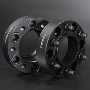 Isuzu D Max MK2 RT 17-20 6x139.7 100.1mm - 40mm Hubcentric Wheel Spacers
