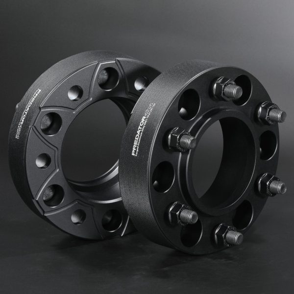 Isuzu D Max MK2 RT 17-20 6x139.7 100.1mm - 40mm Hubcentric Wheel Spacers
