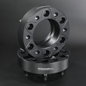 Isuzu D-Max MK3 RG 2021+ 6x139.7 100.1mm - 40mm Hubcentric Wheel Spacers