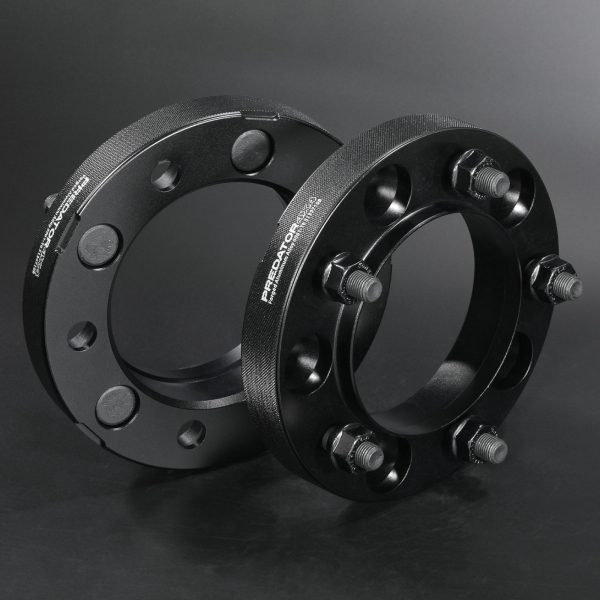 Suzuki Jimny 98-18 5x139.7 108.1mm - 30mm Hubcentric Wheel Spacers