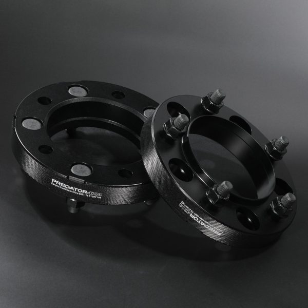 Suzuki Jimny 98-18 5x139.7 108.1mm - 25mm Hubcentric Wheel Spacers