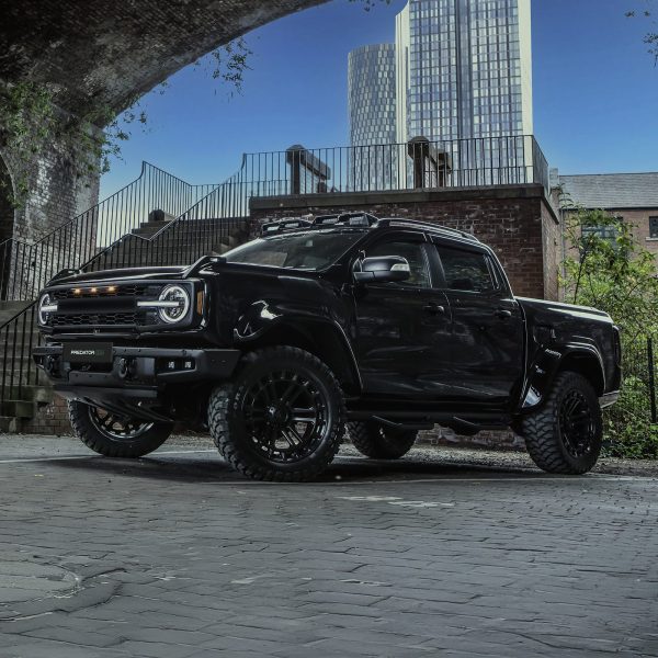 Ford Ranger T7 T8 15-22 Full Bronco Style Conversion Body Kit