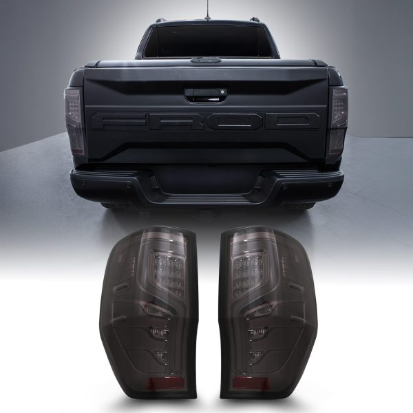 1P6A7801-copy-1.jpg Ford Ranger T6 T7 & T8 12-22 Rear LED Smoked Tail Lights