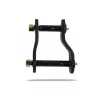 Pedders Greasable Shackle Kit Pair With Upper Shackle Bushes Volkswagen Amarok 2.0 Turbo MK2 2023-Onward