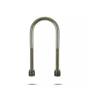 Pedders Rear U-Bolt 88 x 14 x 220mm Ford Ranger PX MK3, 4WD 2.0 Model ONLY 2019-2022