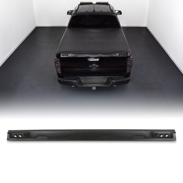 50-50-.jpg Ford Ranger T6 / T7 / T8 Tailgate Guard + LED Lights - 12-21