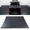 Ford Ranger T6 T7 T8 11-22 Black Tri-Fold Soft Tonneau Cover