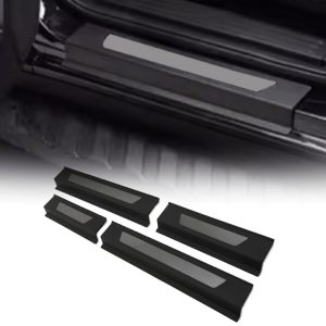 50-50-10-4.jpg Ford Ranger T9 2023+ Black Door Sill Inserts