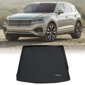 50-50-11-3.jpg VW Touareg CR MK3 2018-2023 Boot Floor Mat