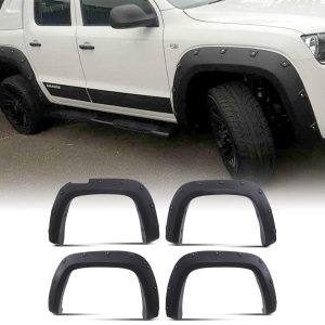 50-50-119-1.jpg VW Amarok 10-16 Bolt On Look Fender Flare Kit