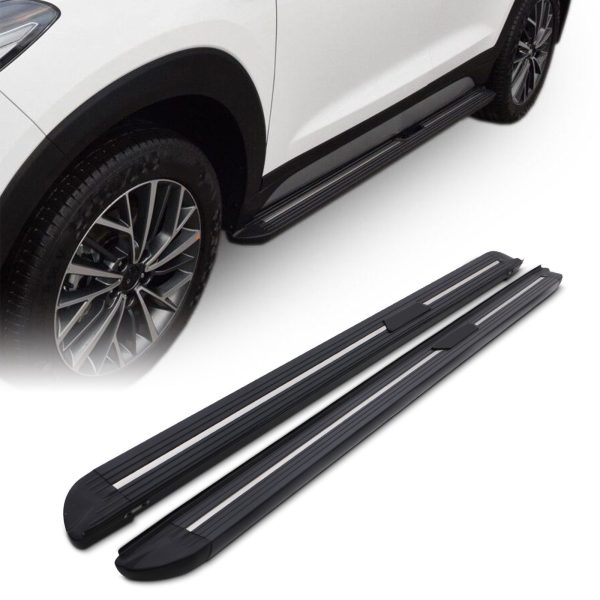 50-50-12-4.jpg Hyundai Tucson TL 15-21 Black And Chrome Running Board Side Steps