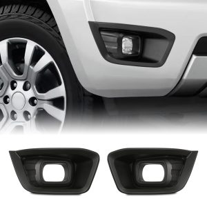 Ford Ranger T8 XLT 2019-2022 Fog Light Cover