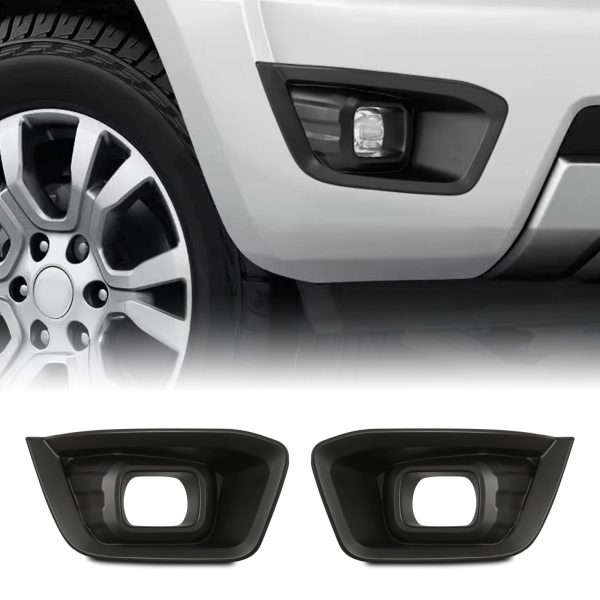 50-50-129.jpg Ford Ranger T8 XLT 2019-2022 Fog Light Cover