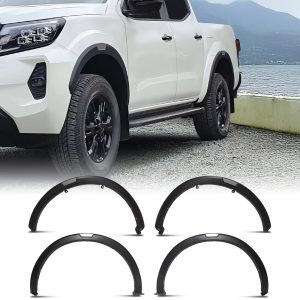 50-50-14-5.jpg Nissan Navara D23 NP300 15-21 Slim Black Fender Flares