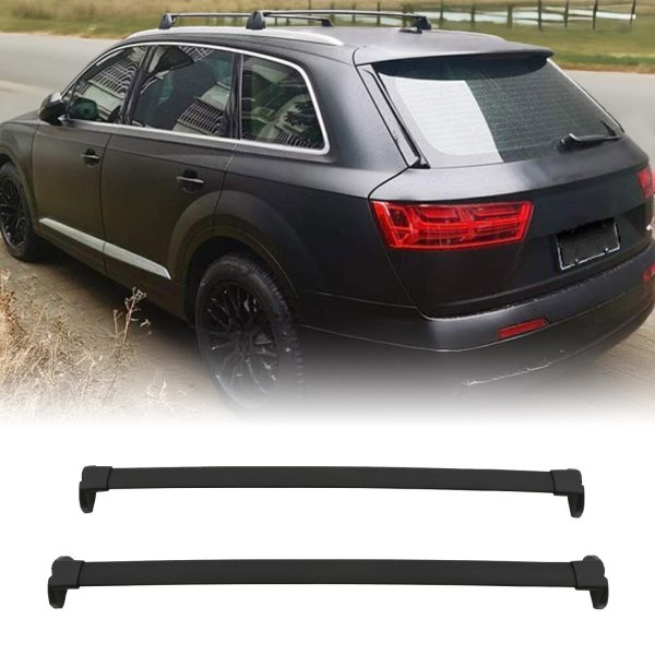 50-50-17-4.jpg Audi Q7 4M 2016+ Black Roof Rack Cross Bars