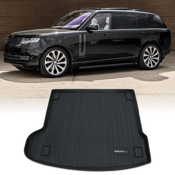 Range Rover Velar L560 2017+ Boot Floor Mat