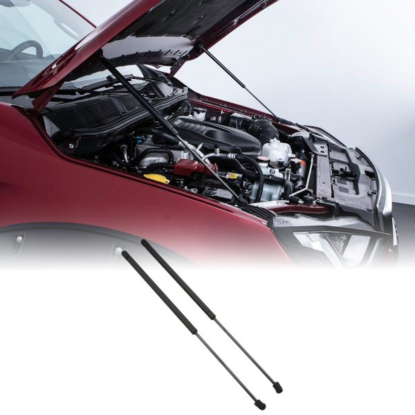 Isuzu D-Max MK3 RG01 2021+ Gas Powered Bonnet Struts