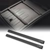 Ford Ranger T6 T7 T8 12-21 Black Cross Bars