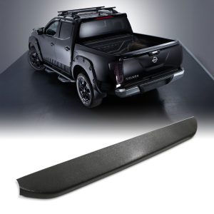 Nissan Navara D23 NP300 15-21 Tailgate Protective Rear Guard
