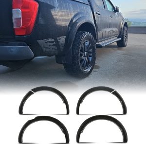 50-50-2-14.jpg Nissan Navara D23 NP300 14-20 Gloss Black Wheel Arches
