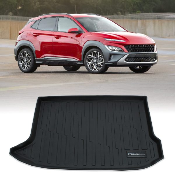 Hyundai Kona OS 2017-2022 Boot Floor Mat