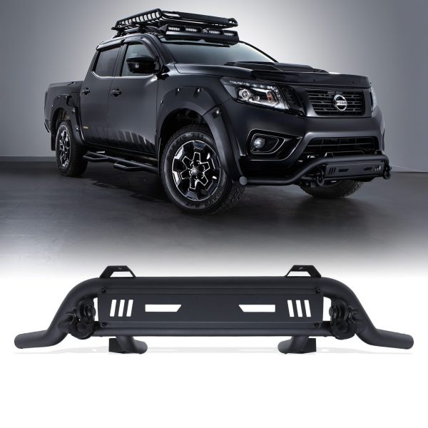 Nissan Navara D23 NP300 15-21 - 4x4 Off Road Nudge Bull Bar